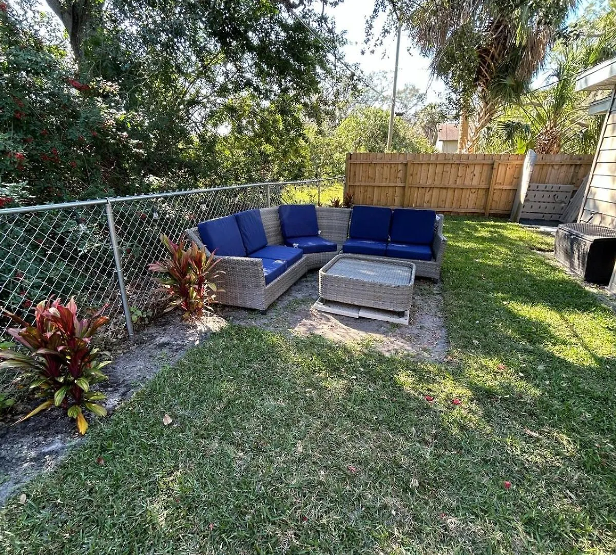 度假居 Stay Near The Beach In This Pet-Friendly Private Home 拉哥